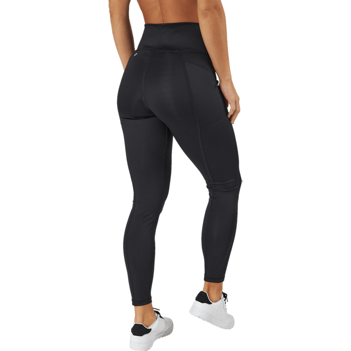 Pocket Golf Leggings Black