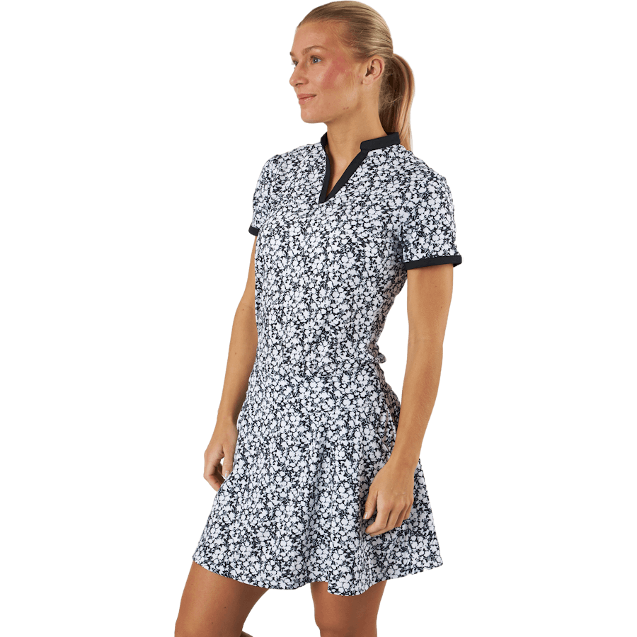 Ultimate365 Golf Polo Shirt Black