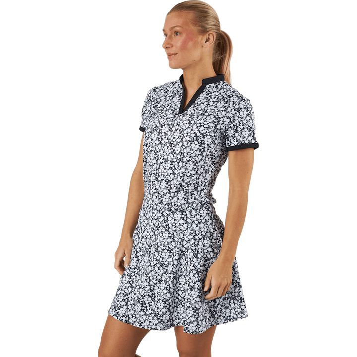 Ultimate365 Golf Polo Shirt Black