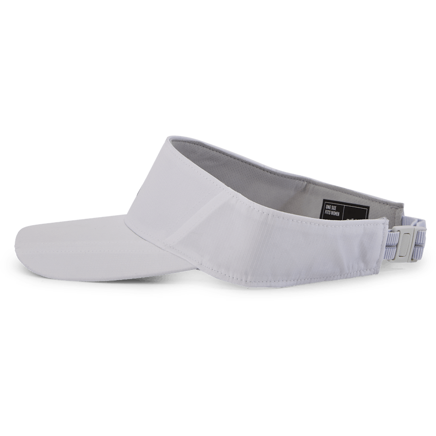 Fairway Visor White