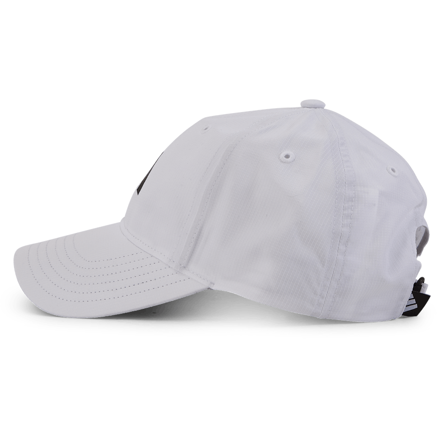 Tour Badge Cap White