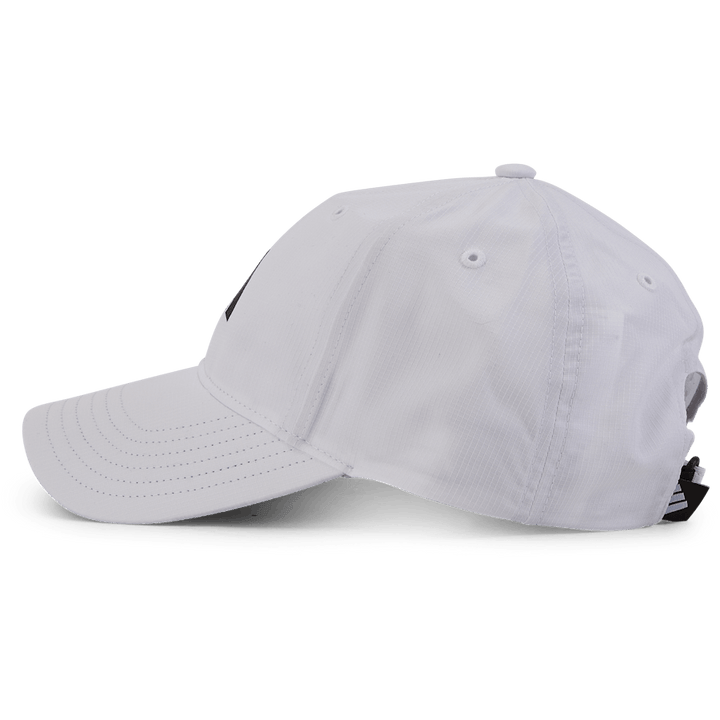 Tour Badge Cap White