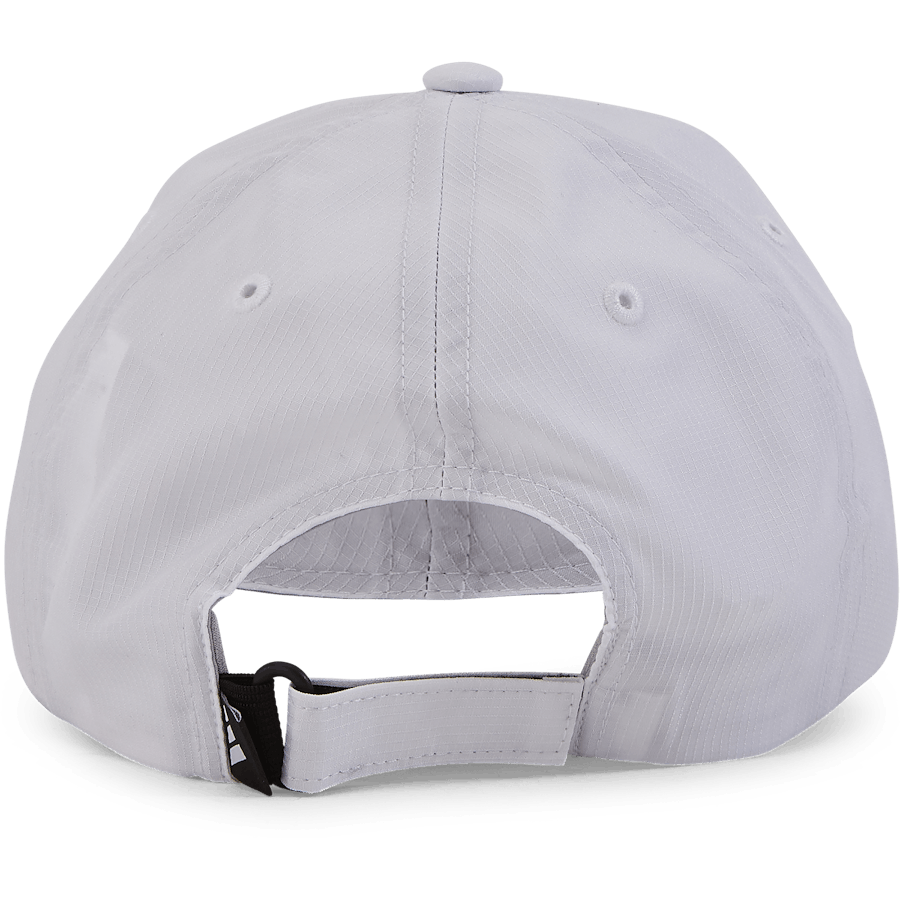 Tour Badge Cap White