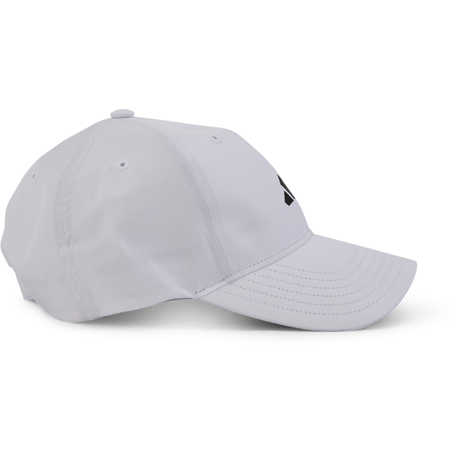 Tour Badge Cap White