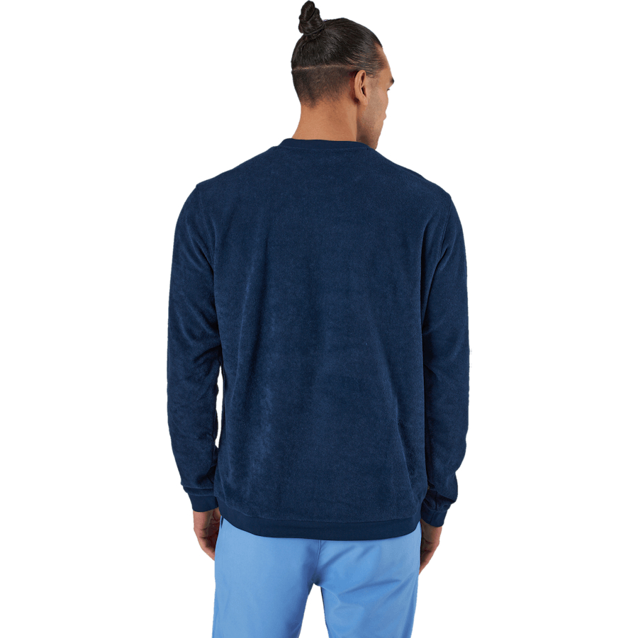 Core Crew dressipluus Collegiate Navy