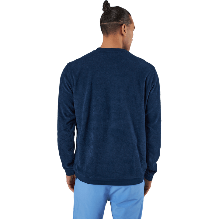 Core Crew dressipluus Collegiate Navy