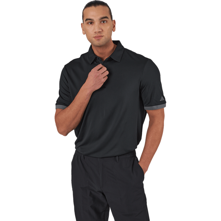 HEAT.RDY Polo Shirt Black