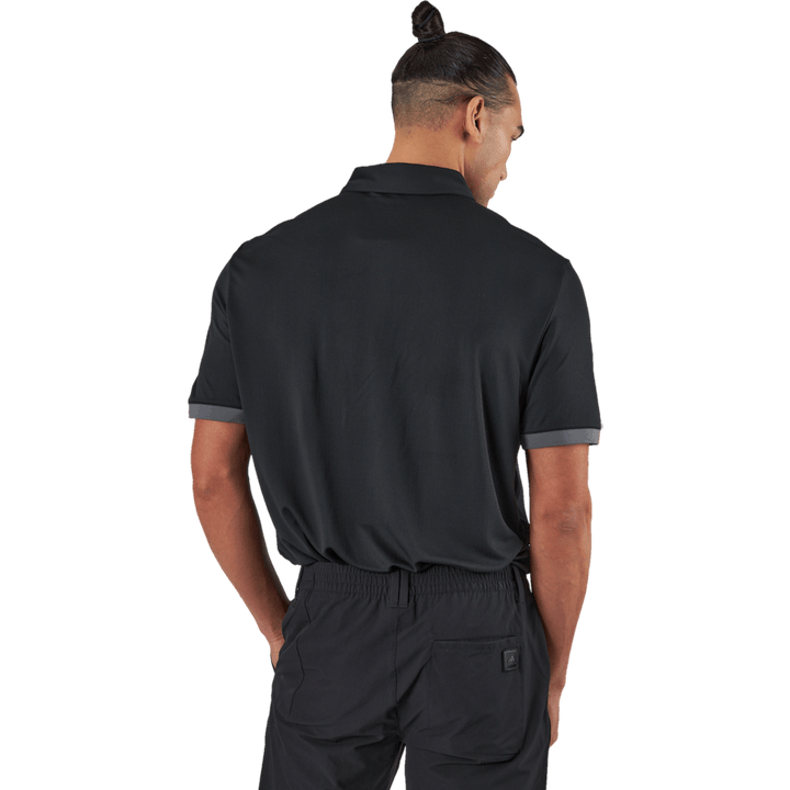 HEAT.RDY Polo Shirt Black