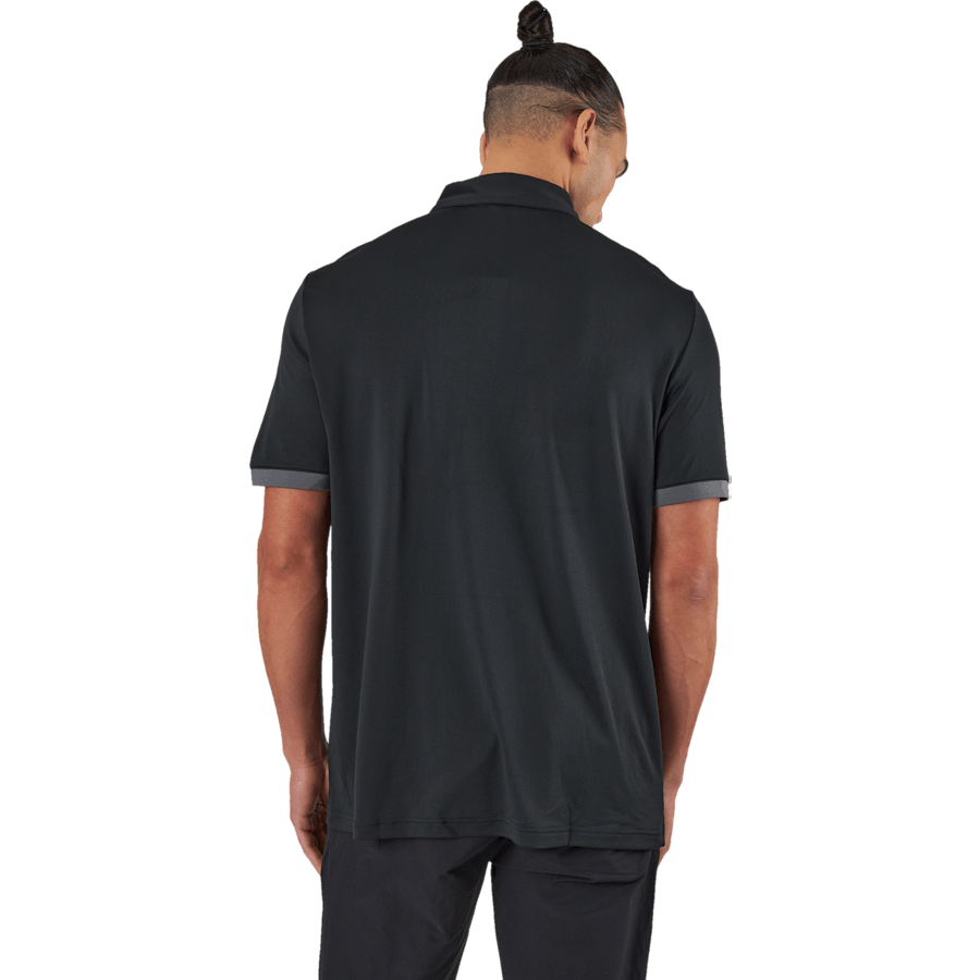 HEAT.RDY Polo Shirt Black