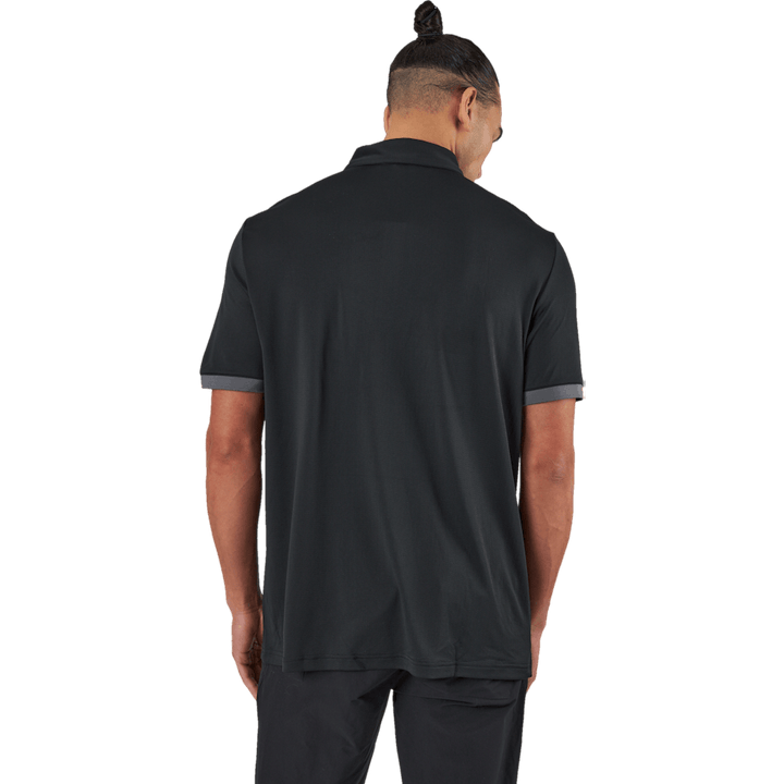 HEAT.RDY Polo Shirt Black