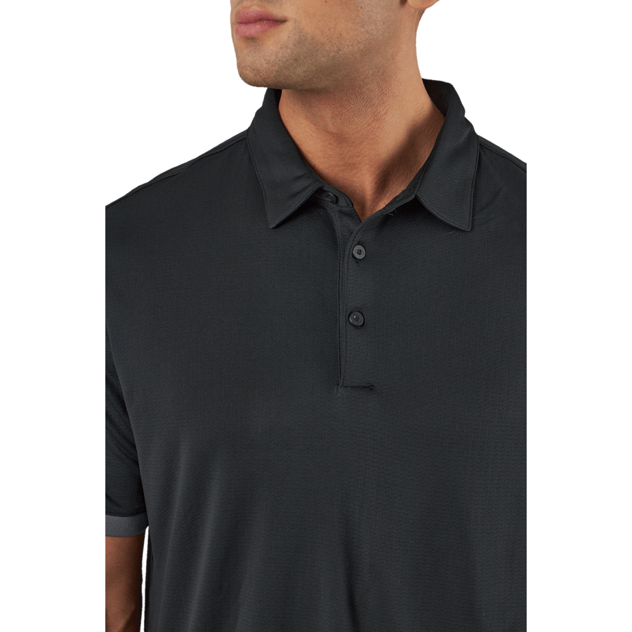HEAT.RDY Polo Shirt Black