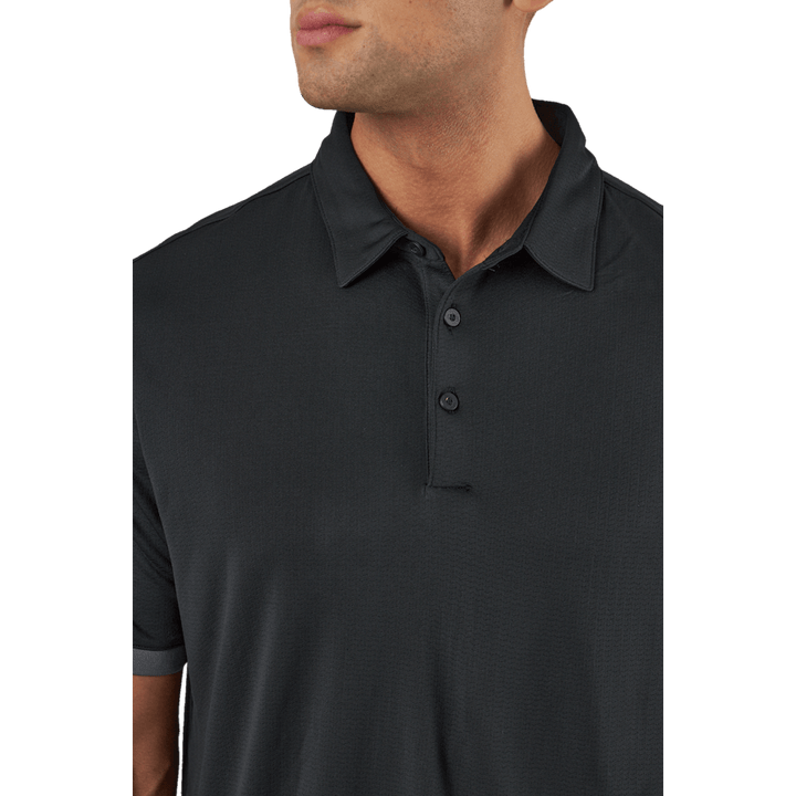 HEAT.RDY Polo Shirt Black