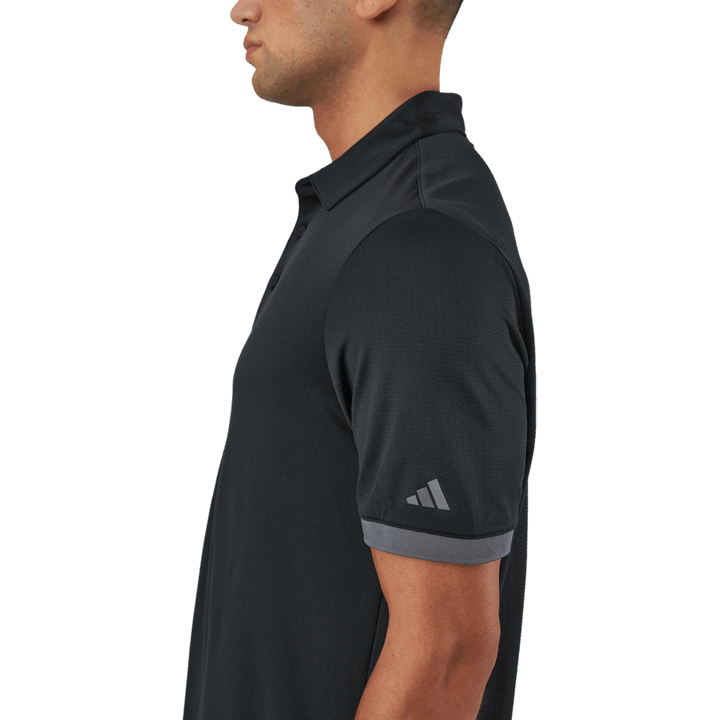HEAT.RDY Polo Shirt Black