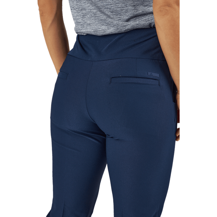Pull-On Ankle Trousers Collegiate Navy