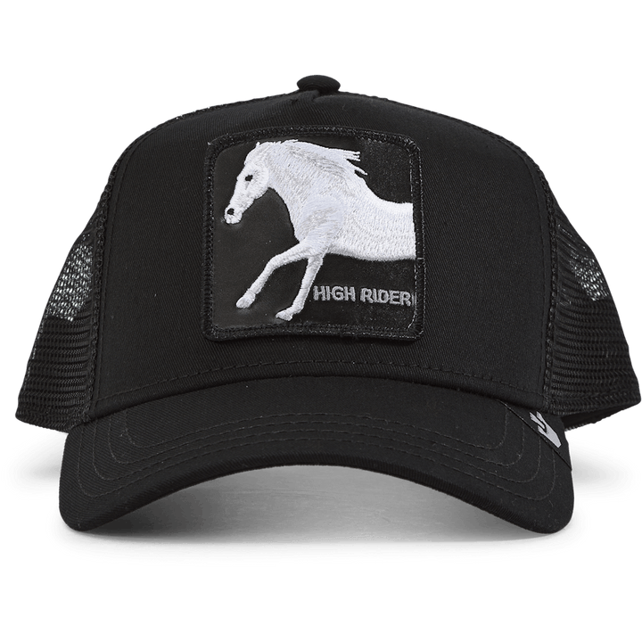 Die Gebrüder Goorin reiten hoch hinaus