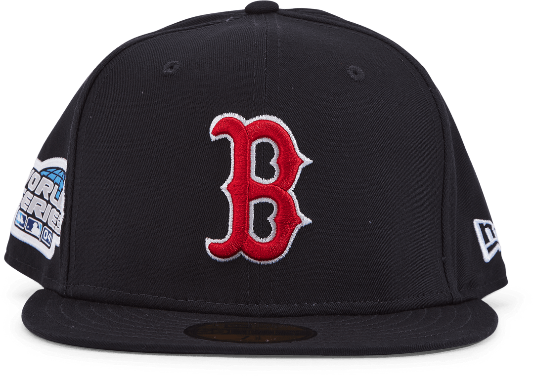 Bočná nášivka 5950 Red Sox Nvyotc