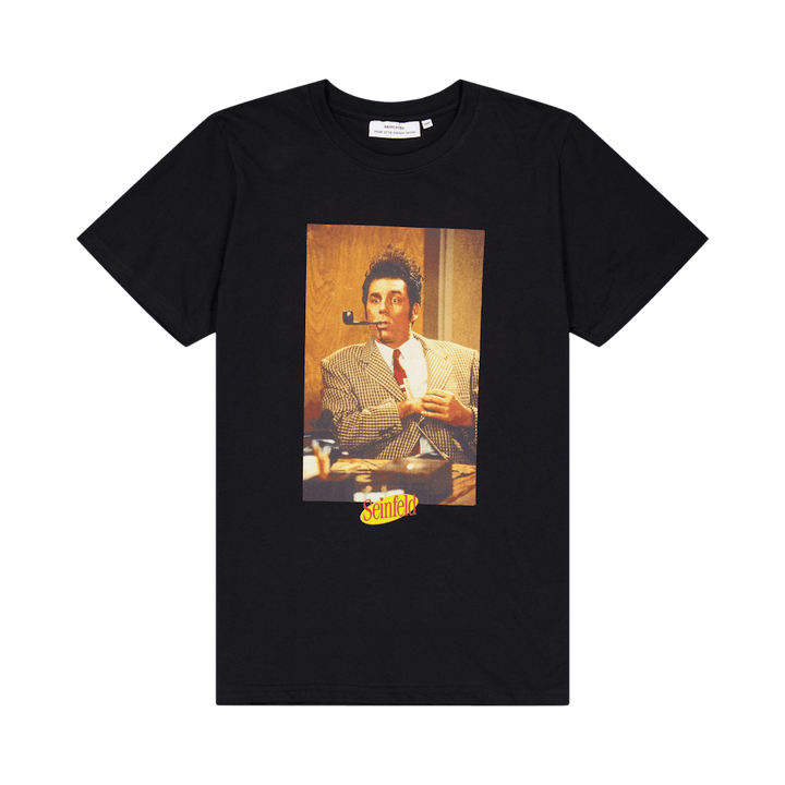 Dedicated X Seinfeld T-shirt S Schwarz