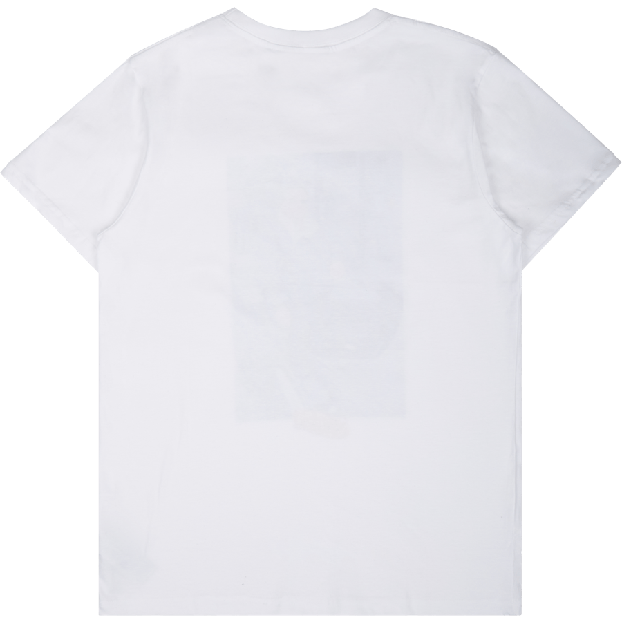 Dedicated X Seinfeld T-shirt S Weiß