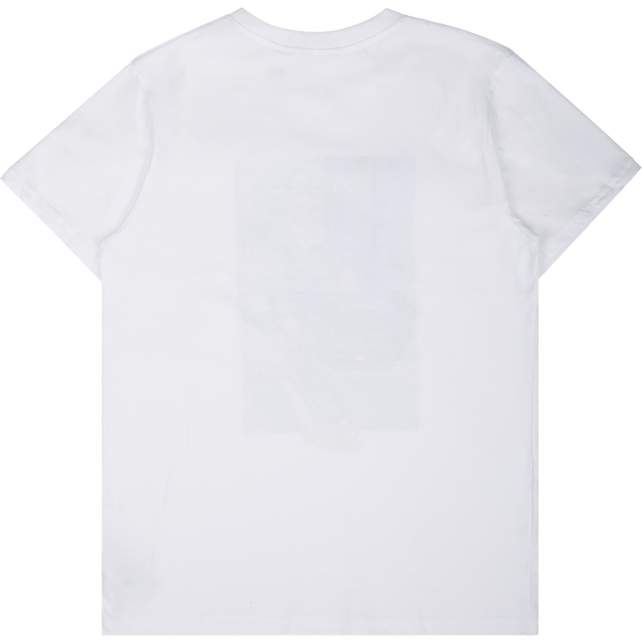 Dedicated X Seinfeld T-shirt S Weiß