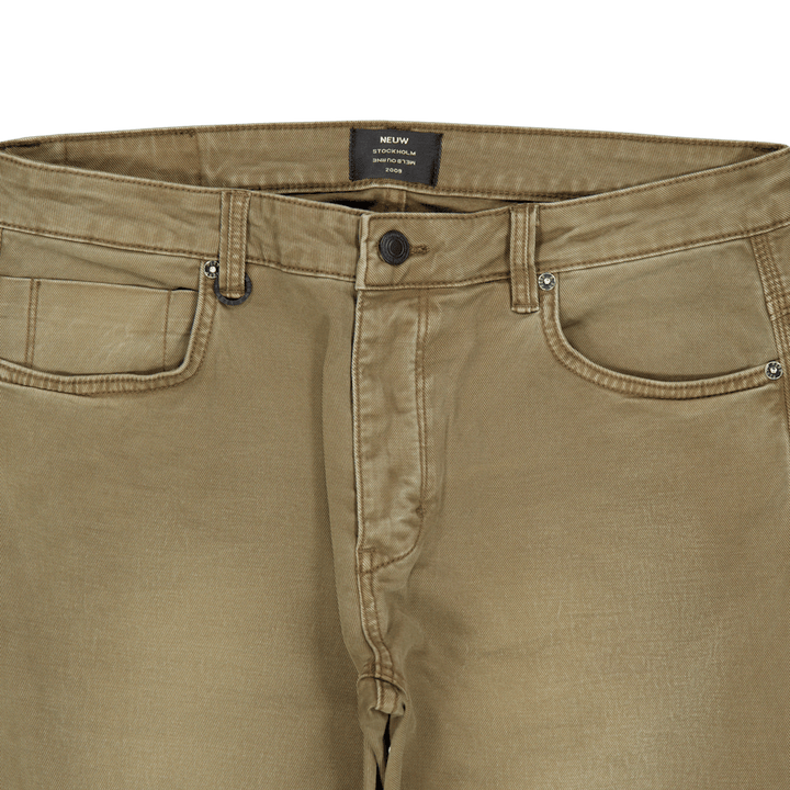 Neuw Lou Schlank Twill Wüste