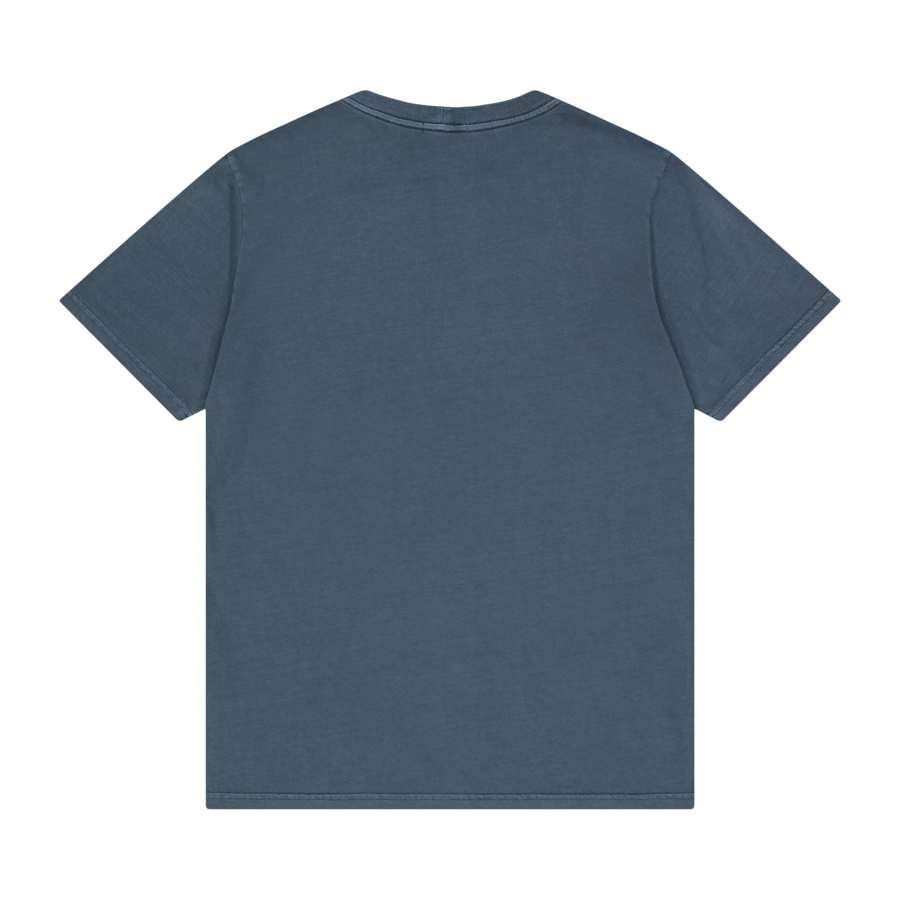 Organic Neuw Band Tee-shirt Dark Pine