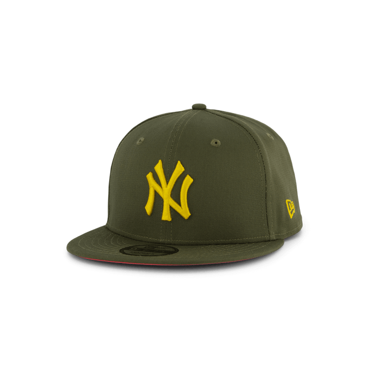 New Era Sidopatch 9fifty Neyyan Novmwy