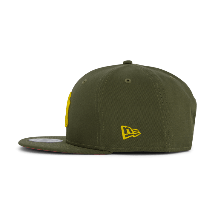 New Era Sidopatch 9fifty Neyyan Novmwy