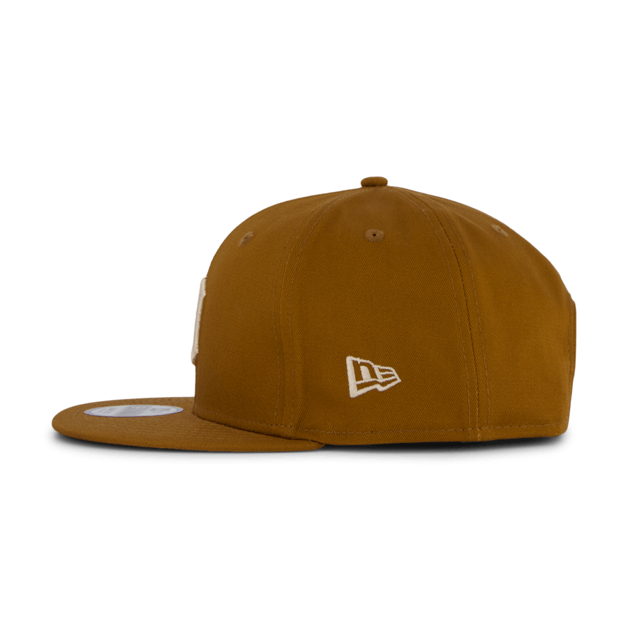 New Era Boční záplata 9fifty Dettig Tpnstn