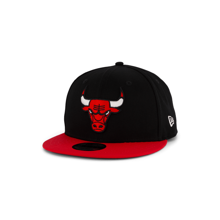 Bulls CONTRST SIDE PATCH 9FIFTY