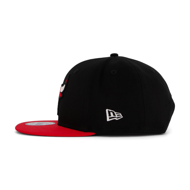 Bulls CONTRST SIDE PATCH 9FIFTY