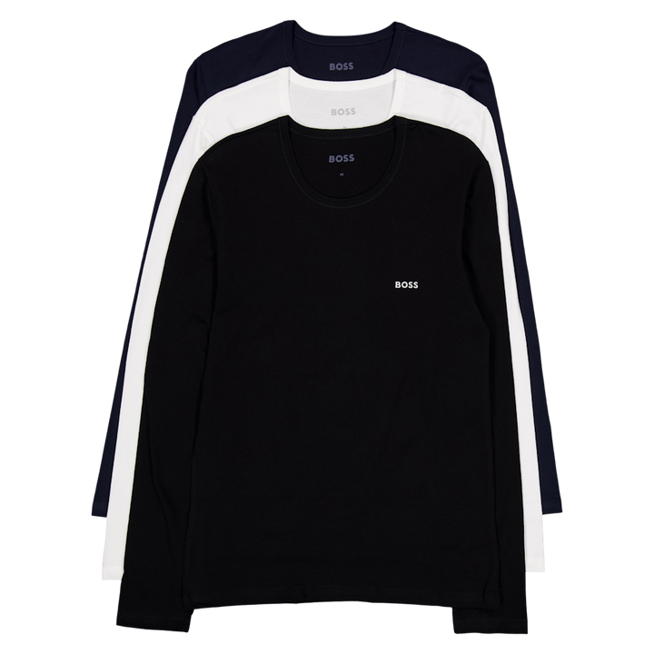 Chemise BOSS Ls Rn 3p Classic Open Divers