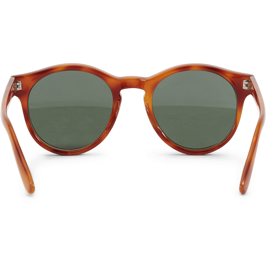 Hey Macarena Vintage Tort W/ Khaki Mono Len