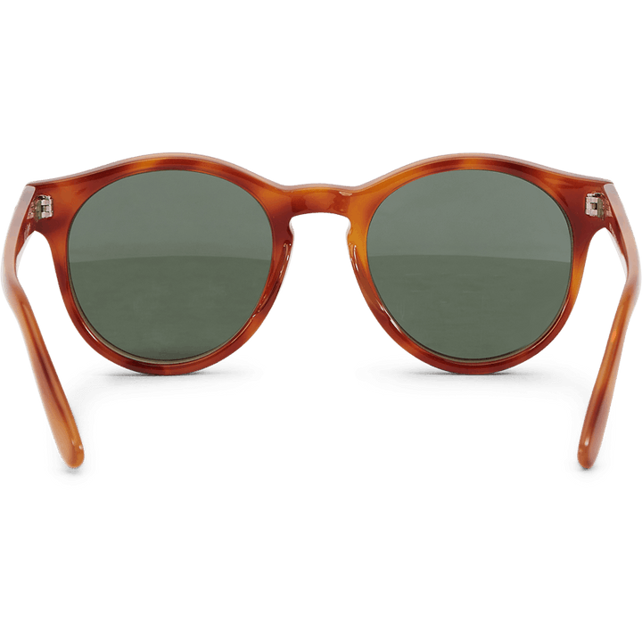 Hey Macarena Vintage Tort W/ Khaki Mono Len