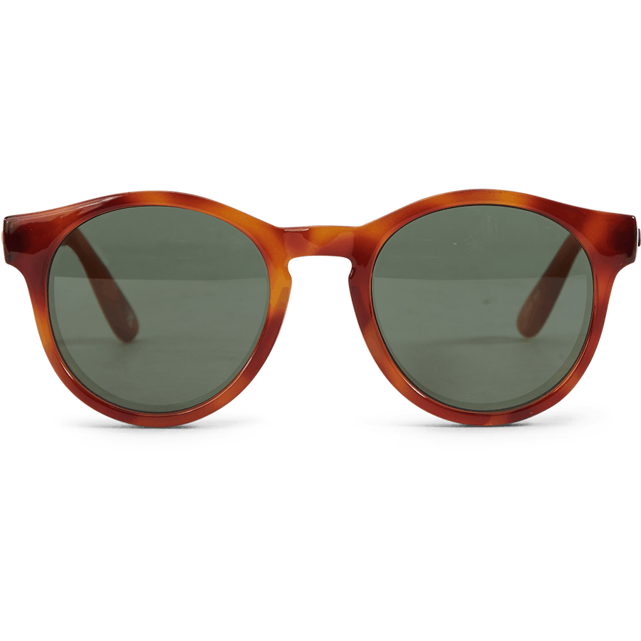 Hey Macarena Vintage Tort W/ Khaki Mono Len