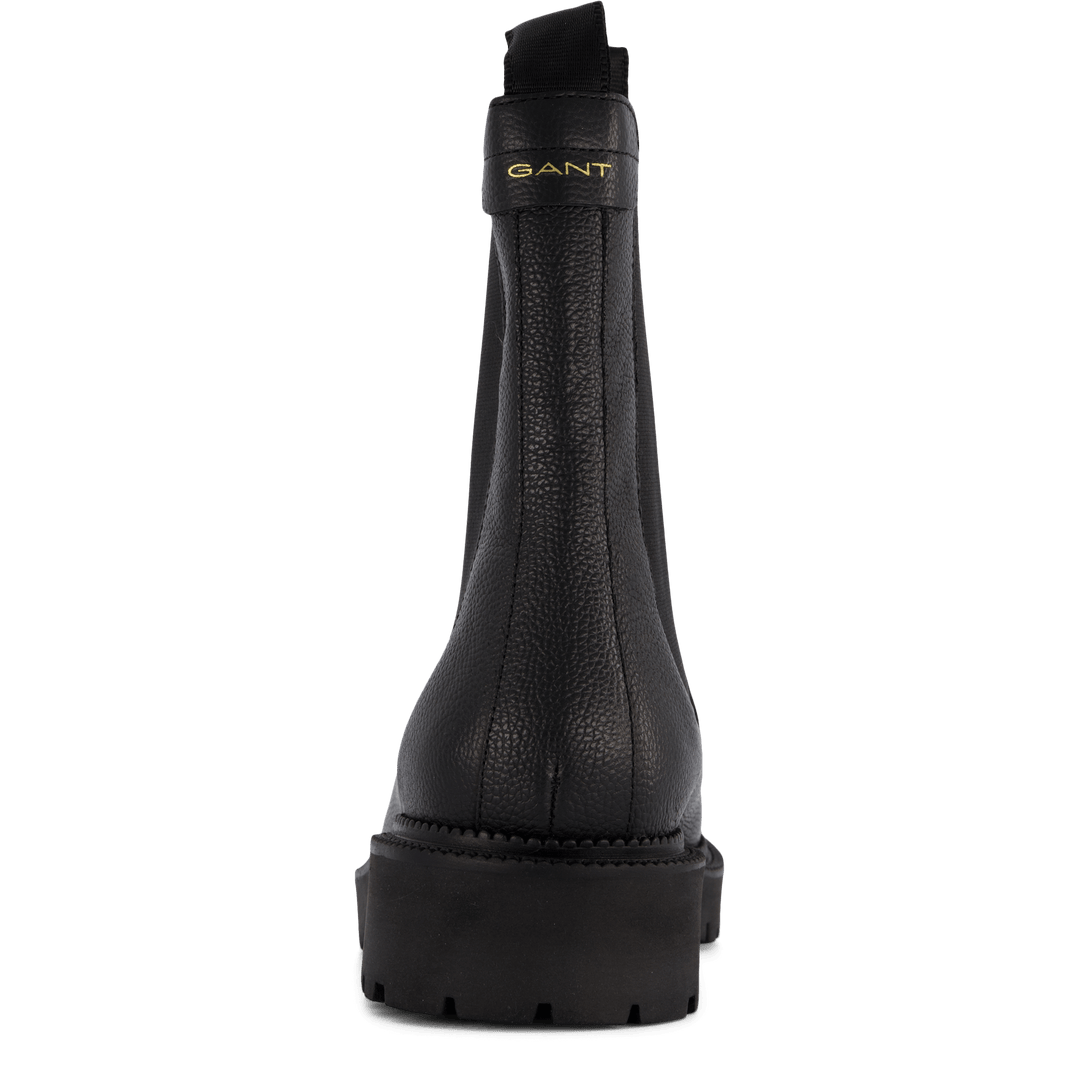 Kelliin Chelsea Boot Black