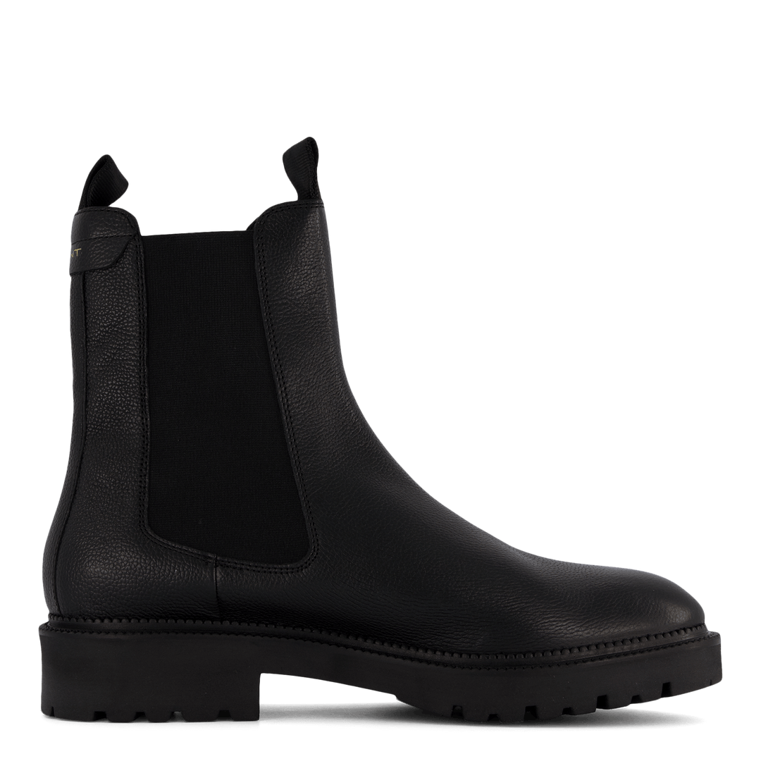 Kelliin Chelsea Boot Black