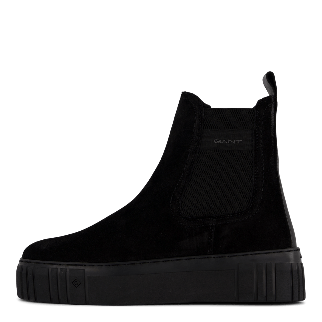 Snowmont Chelsea Boot Black