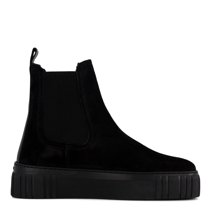 Snowmont Chelsea Boot Black