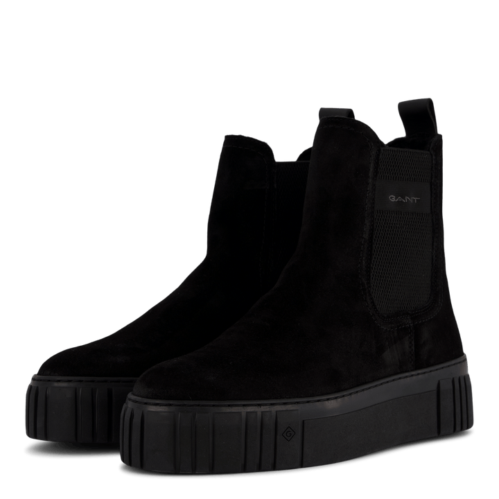 Snowmont Chelsea Boot Black