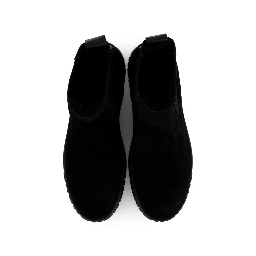 Snowmont Chelsea Boot Black