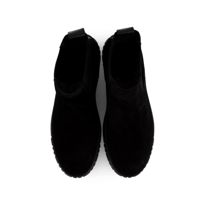 Snowmont Chelsea Boot Black