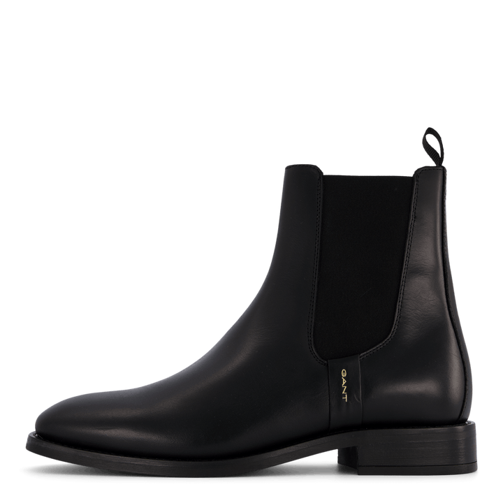 Fayy Chelsea Boot Black