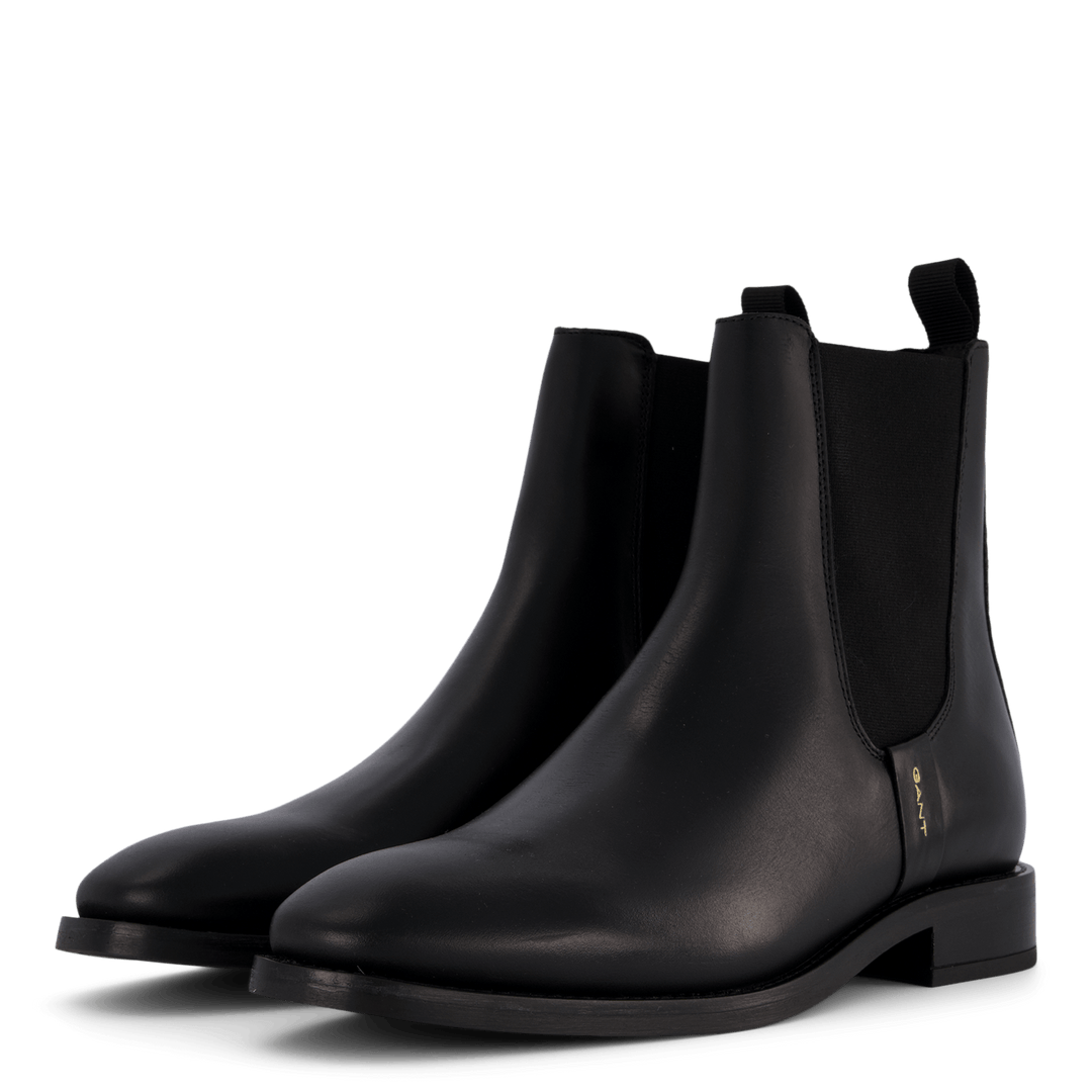 Fayy Chelsea Boot Black
