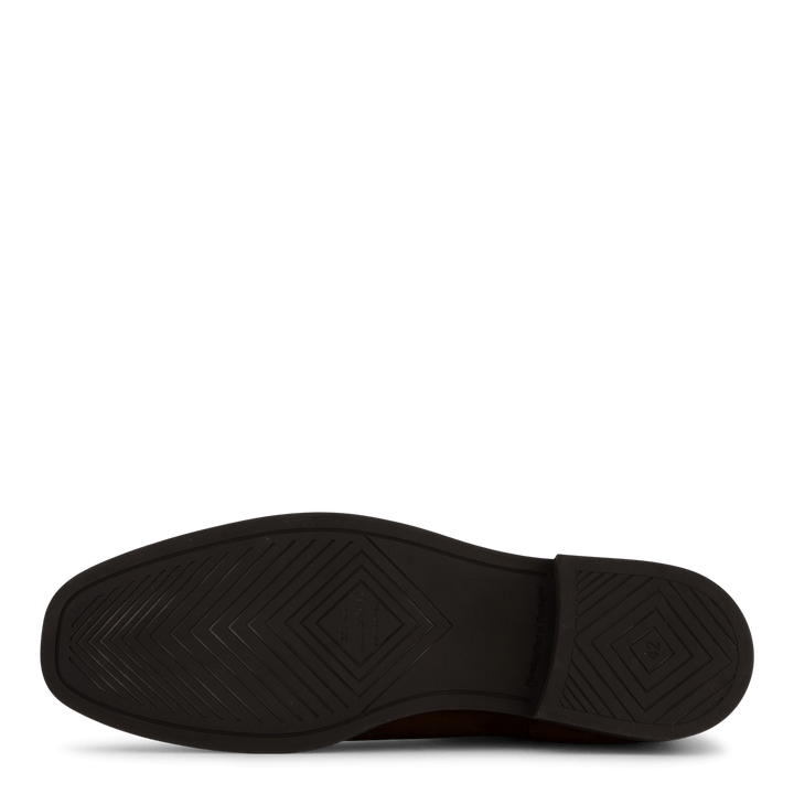 Fayy Chelsea Boot ciemnobrązowy