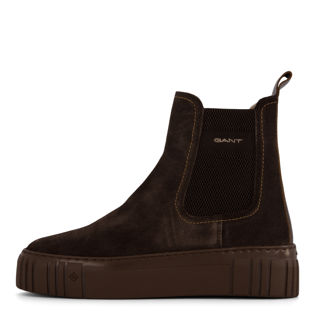 Snowmont Chelsea Boot Espresso Brown