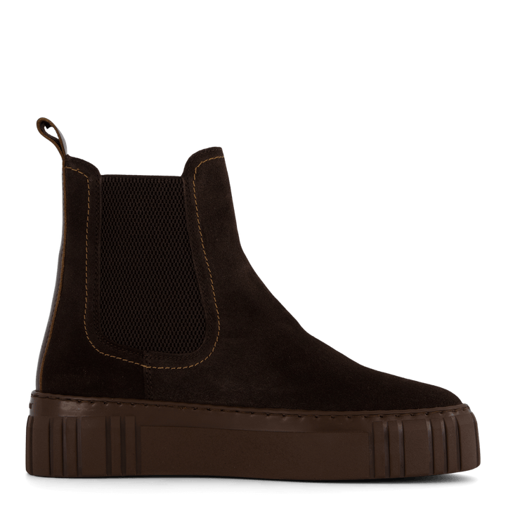 Snowmont Chelsea Boot Espresso Brown