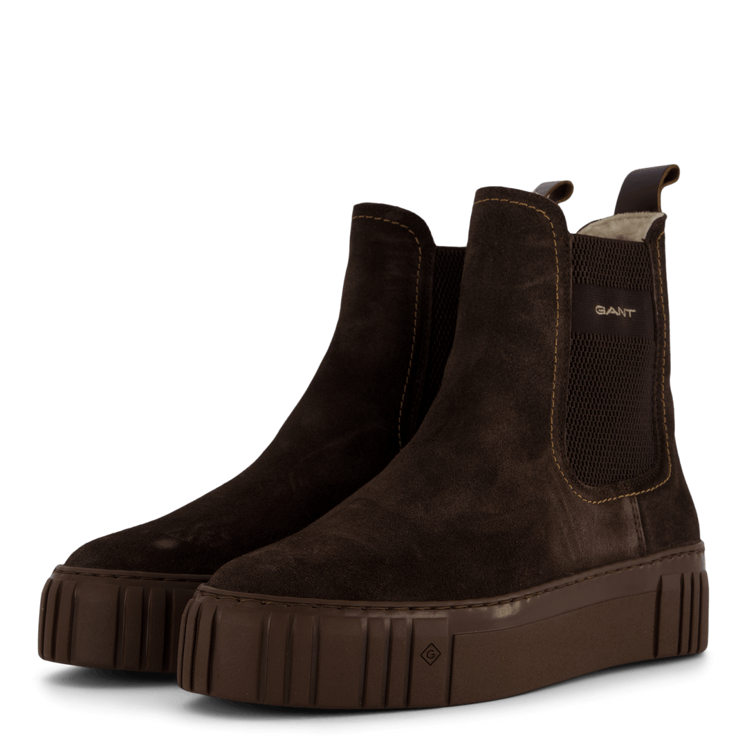 Snowmont Chelsea Boot Espresso Brown