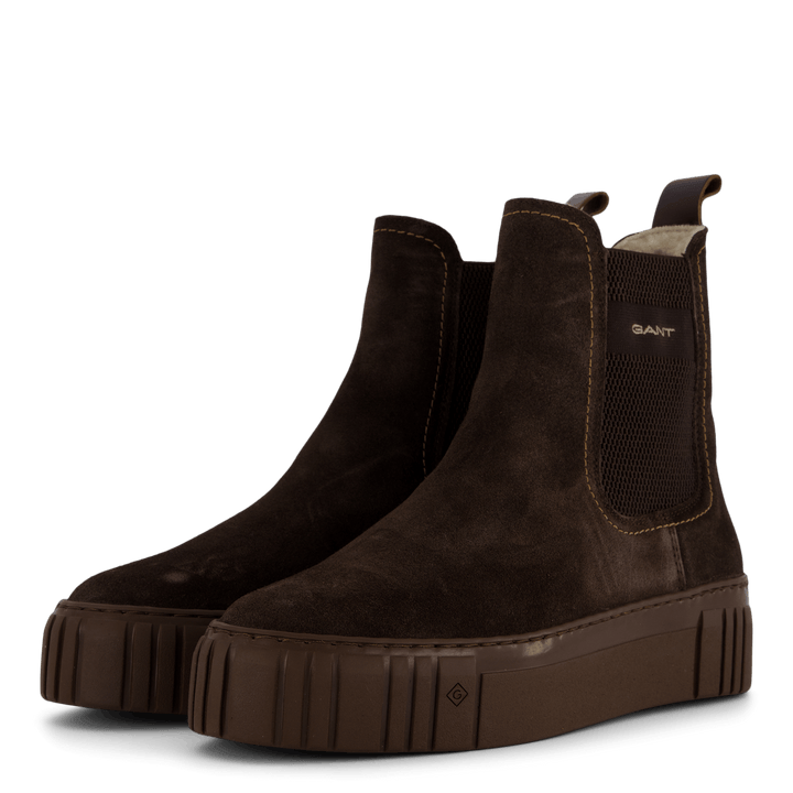 Snowmont Chelsea Boot Espresso Brown