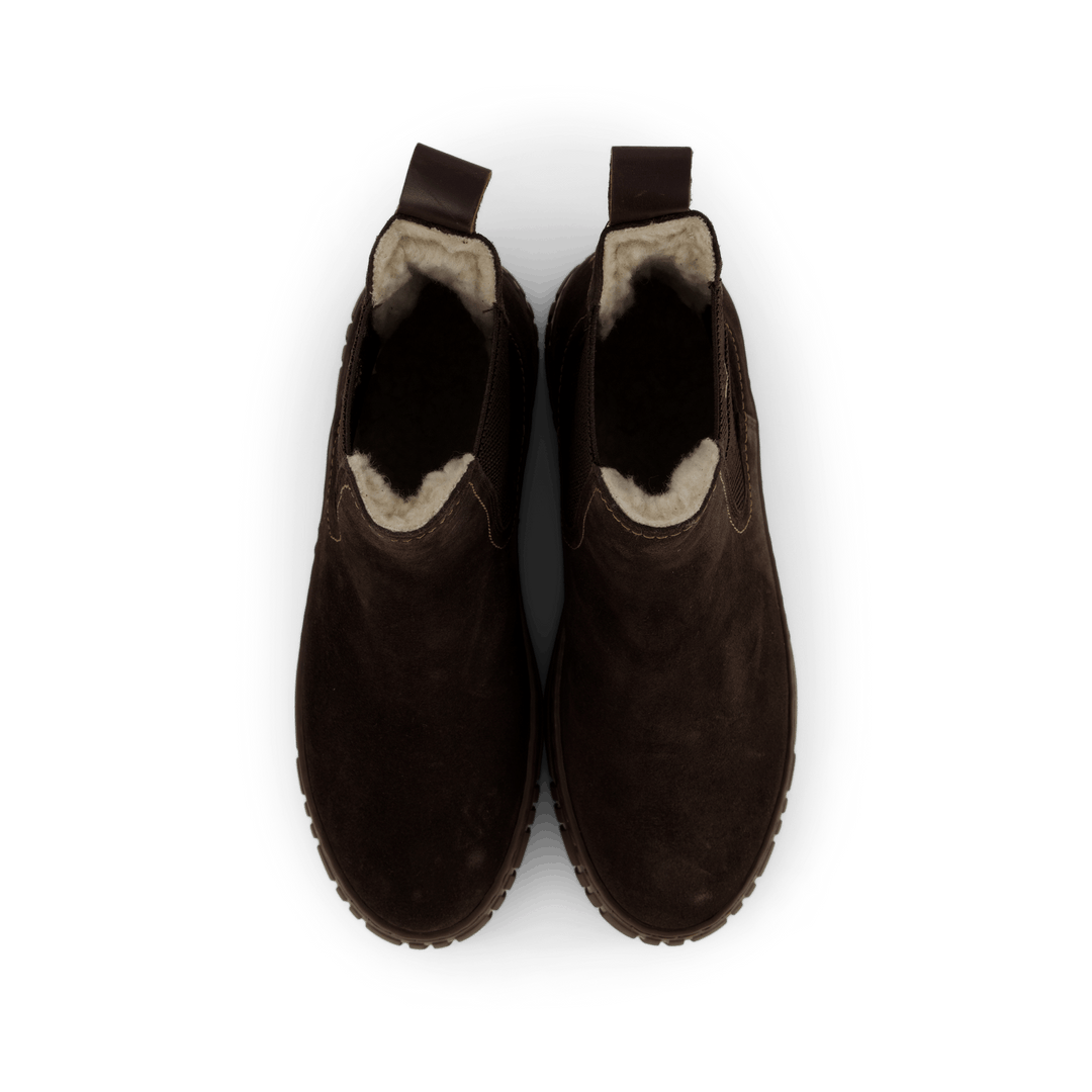 Snowmont Chelsea Boot Espresso Brown