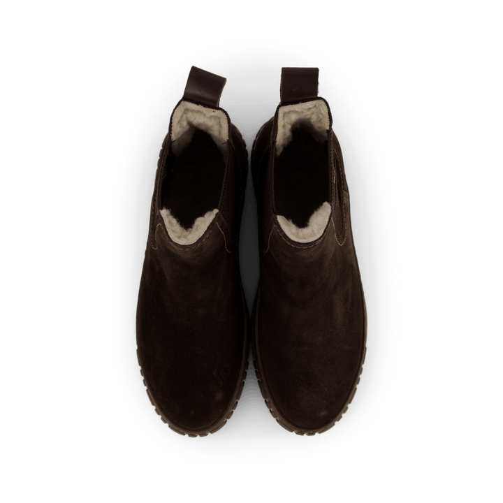 Snowmont Chelsea Boot Espresso Brown